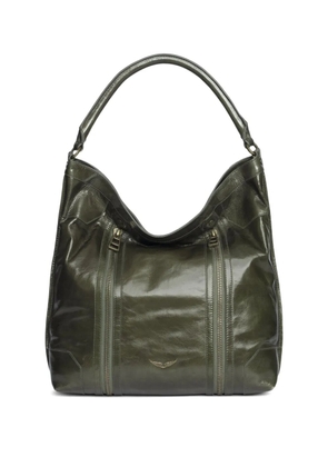 Zadig&Voltaire Sunny shoulder bag - Green