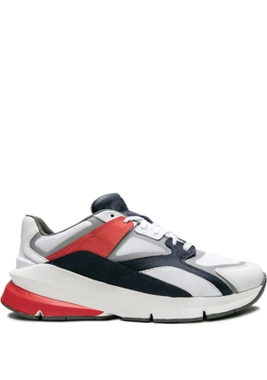 Under Armour Forge 96 Track sneakers - White