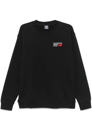 New Balance Athletics Premium Logo sweatshirt - Black