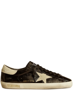 Golden Goose Super Star sneakers - Black