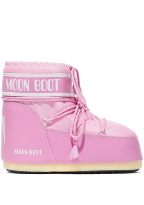 Moon Boot Icon low snow boots - Pink