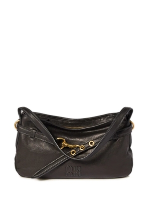 Miu Miu Aventure shoulder bag - Black