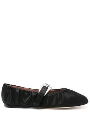 Paris Texas Sveva ballerinas - Black
