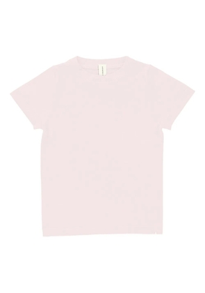 extreme cashmere crew-neck T-shirt - Pink