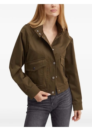 GUESS USA pocket button jacket - Green