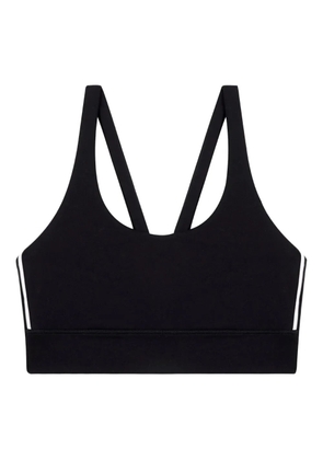 Sporty & Rich Bold Health sports bra - Black