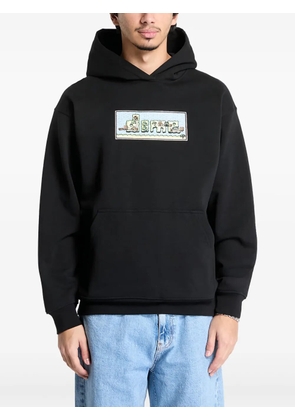 dime World hoodie - Black