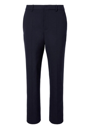 Proenza Schouler Myers cotton trousers - Black