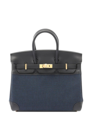Hermès Pre-Owned 2024 25 Birkin handbag - Black