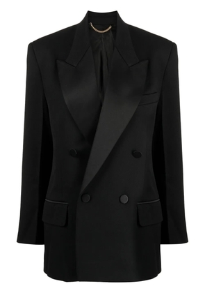 Victoria Beckham double-breasted blazer - Black