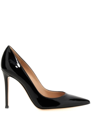 Gianvito Rossi 105mm Gianvito pumps - Black