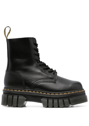 Dr. Martens Audrick 8-Eye Lux boots - Black