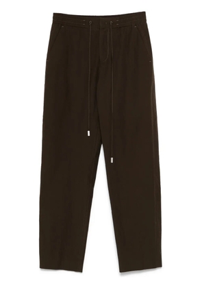 PT Torino Erika trousers - 0180 BROWN