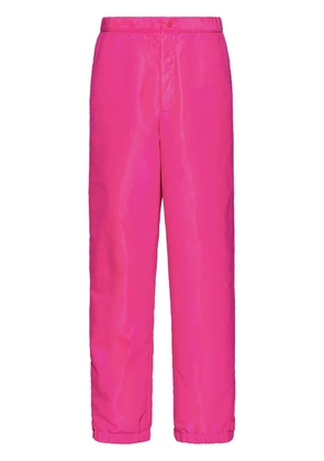 Valentino Garavani stud-detail cargo trousers - Pink