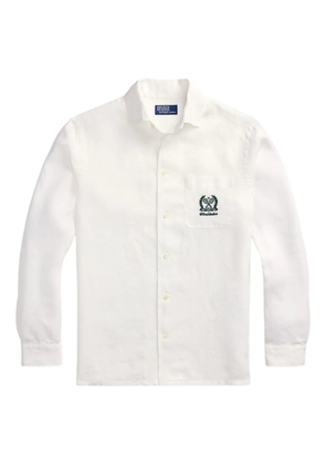 Polo Ralph Lauren Wimbledon shirt - White