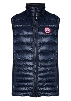 Canada Goose Hybridge Lite vest - Blue
