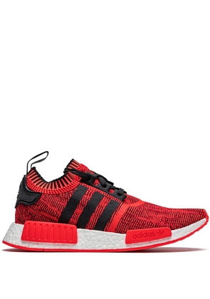 adidas NMD_R1 Primeknit 'A.I. Camo Pack' sneakers - Red
