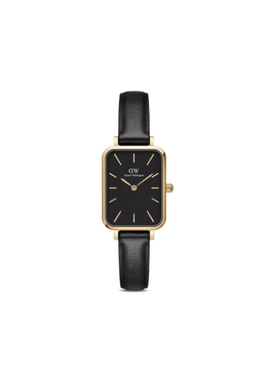Daniel Wellington Quadro Pressed Sheffield 20x26mm - Black