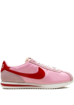 Nike Cortez TXT 'Medium Soft Pink/Sail' sneakers