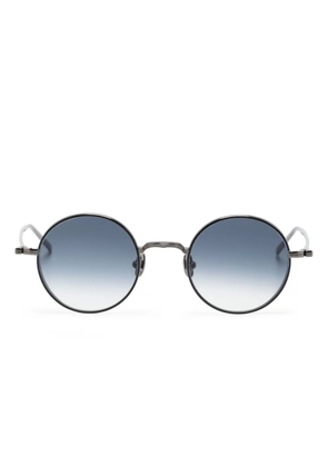 Matsuda M3087 round-frame sunglasses - Grey