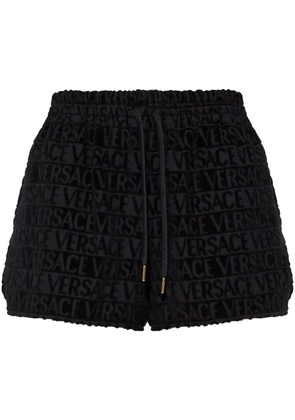 Versace I Love Baroque shorts - Black