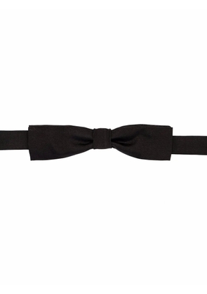 DSQUARED2 clip-on slim bow tie - Black