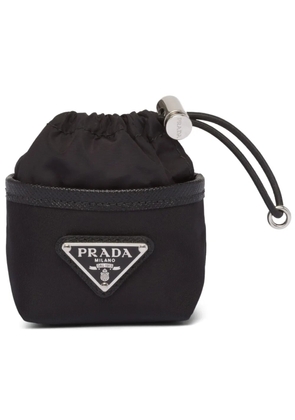 Prada Re-Nylon Air Pods Pro case - Black