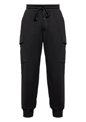Dolce & Gabbana cargo track pants - Black