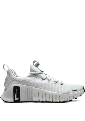 Nike Free Metcon 6 'Light Silver/Black' sneakers - Grey
