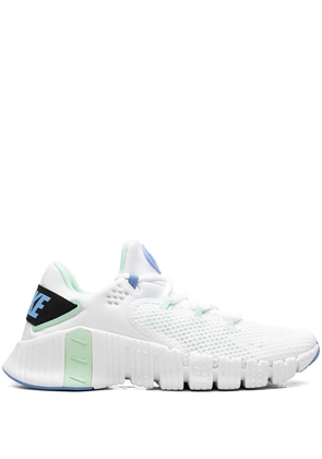 Nike Free Metcon 4 'White/Mint Foam' sneakers