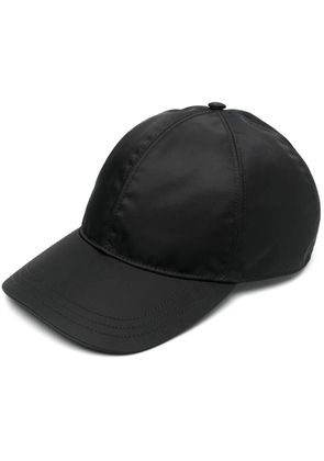 Prada Re-Nylon baseball cap - Black