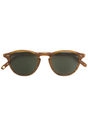 Garrett Leight 'Hampton' sunglasses - Neutrals