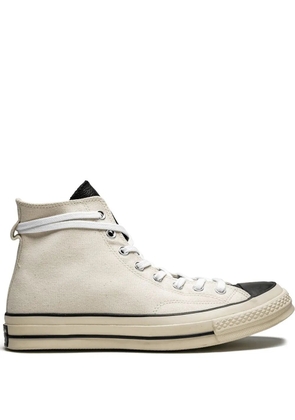 Converse x Fear of God Chuck 70 Hi 'White' sneakers - Neutrals