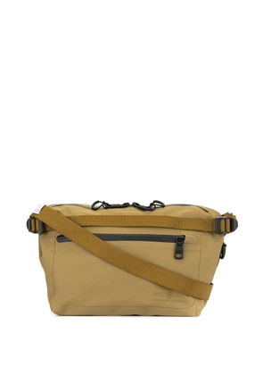 As2ov utility belt bag - Brown
