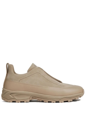 Zegna Monte sneakers - Neutrals