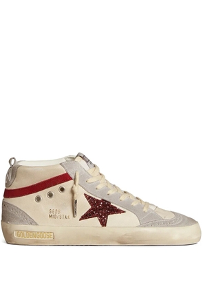 Golden Goose Mid Star sneakers - Neutrals