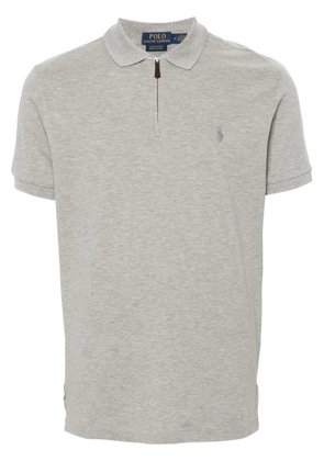 Polo Ralph Lauren Polo-Pony-motif polo shirt - Grey