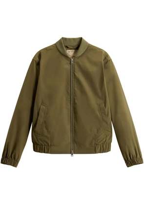 Woolrich Summer bomber jacket - Green