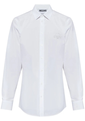 Moschino cotton shirt - White