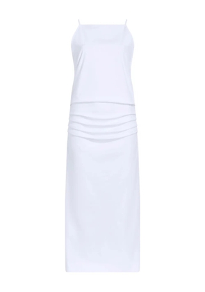Proenza Schouler Priya maxi dress - White