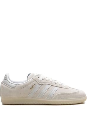 adidas Samba ADV 'Chalk White/Grey Carbon' sneakers