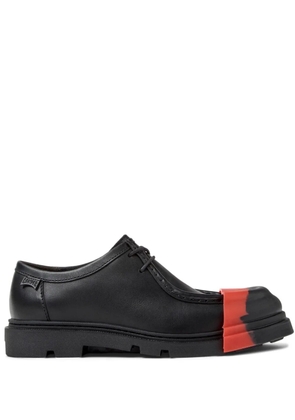 Camper Junction derby shoes - Black