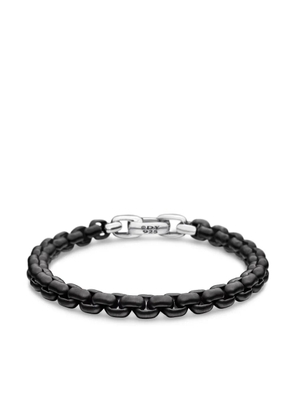 David Yurman sterling silver Box Chain bracelet (7.3mm)
