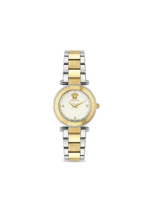 Versace petite Reve 30mm - White