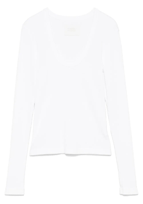 Citizens of Humanity Mara top - White