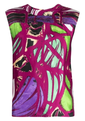 Balenciaga Pre-Owned 2011 Nicolas Ghesquière blouse - Multicolour