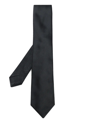 Kiton classic tie - Black