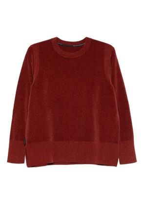 Roberto Ricci Designs crew-neck sweater - Orange