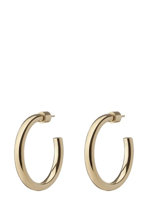 Jennifer Fisher small Lilly huggie-hoop earrings - Gold