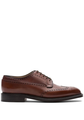 Church's Grafton Derby shoes - Brown